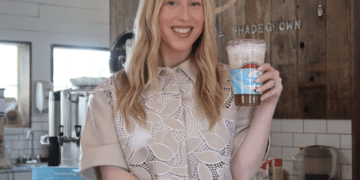 Spotlight Magazine x Jack’s Coffee Iced Honey Vanilla Cappuccino Has Arrived in The Hamptons!